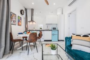 Modern and Cozy Apartment, Nervión Seville bajo B