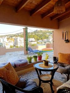 The VIEW Rooms and Terrace