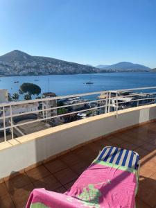 Saranda Sea View Apartment