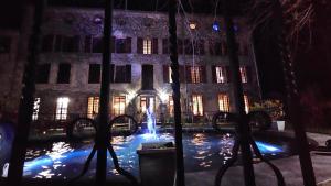 Hotels Logis Hostellerie Du Grand Duc hotel restaurant : photos des chambres