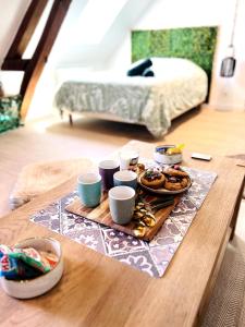 Appartement de Charme