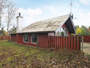 4 person holiday home in Hals-By Traum