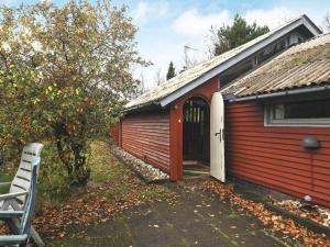 4 person holiday home in Hals-By Traum