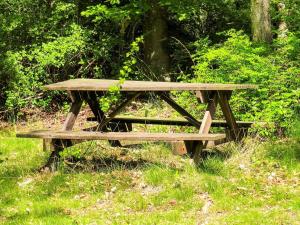 4 person holiday home in Hals-By Traum