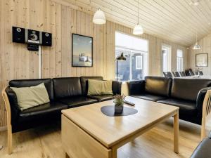 20 person holiday home in Løkken