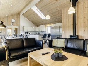 20 person holiday home in Løkken