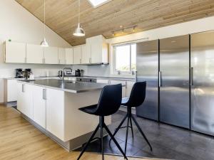 20 person holiday home in Løkken