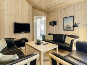 20 person holiday home in Løkken