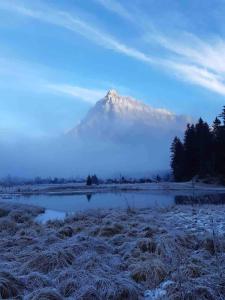 Cozy chalet in Kandersteg