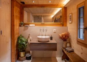 Cozy chalet in Kandersteg