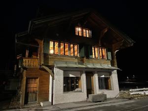 Cozy chalet in Kandersteg