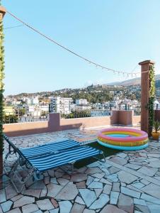 The VIEW Rooms and Terrace