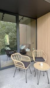 Omega Lake Apartments New