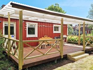 5 person holiday home in BILLINGFORS-By Traum