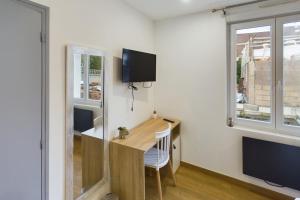 Appartements Le P-tit Troyen : photos des chambres