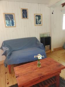 Cabañita del bosque