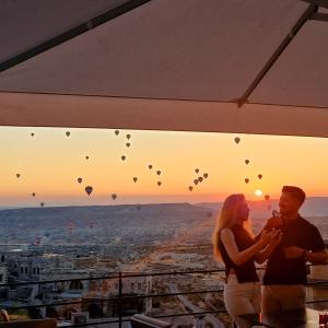 Cybele in Cappadocia