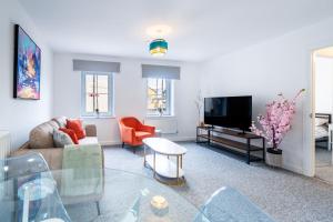 Two-bed Ground Floor Flat in Caerphilly Town Centre