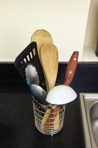 Luxe City Studio Valley Arcade