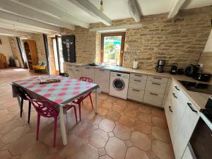 Maisons de vacances Gite Diamant, Vallee du Scorff, Nature, Bien-etre, 6 personnes : photos des chambres
