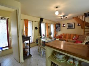Holiday Home in Onlay with Terrace Views