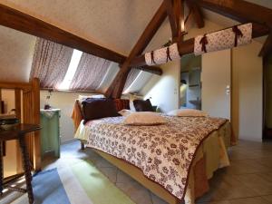 Holiday Home in Onlay with Terrace Views