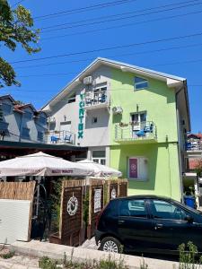 Smeštaj Vortex Sokobanja