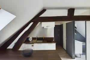 Appartements Le Cocoon Savinois : photos des chambres