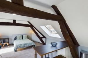 Appartements Le Cocoon Savinois : photos des chambres