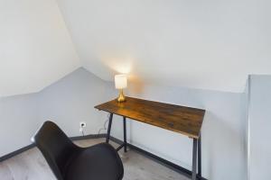 Appartements Le Cocoon Savinois : photos des chambres
