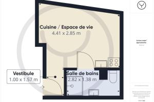 Le Cocoon Romillon