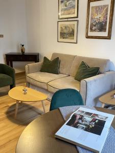 Elegant Apartment near Trastevere