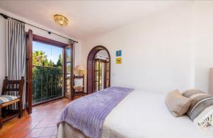 Villa Can Nofre, con un magnífico jardín y espectacular piscina