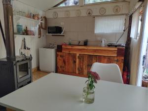 Cabañita del bosque