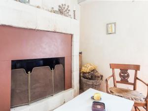 Maisons de vacances Holiday Home in Puygareau near Poitiers : photos des chambres
