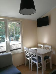 Domki Pod Szyszką 500m od morza