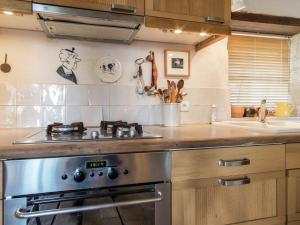 Maisons de vacances Holiday Home in Puygareau near Poitiers : photos des chambres