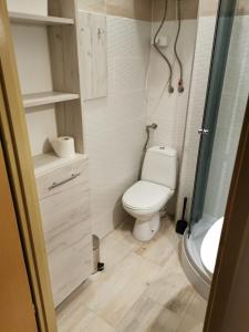 Domki Pod Szyszką 500m od morza