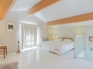 Maisons de vacances Holiday Home in Puygareau near Poitiers : photos des chambres