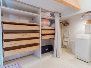 Maisons de vacances Holiday Home in Puygareau near Poitiers : photos des chambres