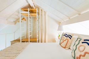 Graça Cozy Lofts, Authentic Lisbon Gem