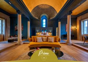 Appartements La Chapelle, Les Suites du Palais, l'unique 5 etoiles de Nevers, Suite d'Exception, by PRIMO C0NCIERGERIE : photos des chambres