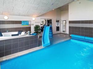 16 person holiday home in Hasselberg