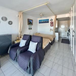 Studio On Peaceful Complex With Sea View K003