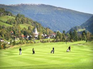 Modern apartment right next to the ski lift