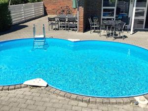8 person holiday home in Højslev-By Traum