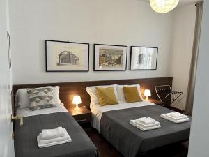 Termini Apartment - Via Vicenza by GHOR