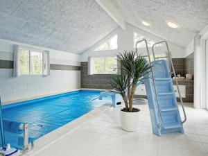 22 person holiday home in Nexø