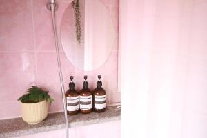 Slow House - Dongdaegu Station, Photo zone, Garden