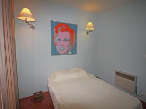Maisons de vacances Villa in Salernes with Private Pool & Garden : photos des chambres